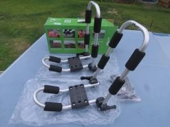 Eckla J-Bar Kajakhalter Für Dachträger - Riot Kayaks