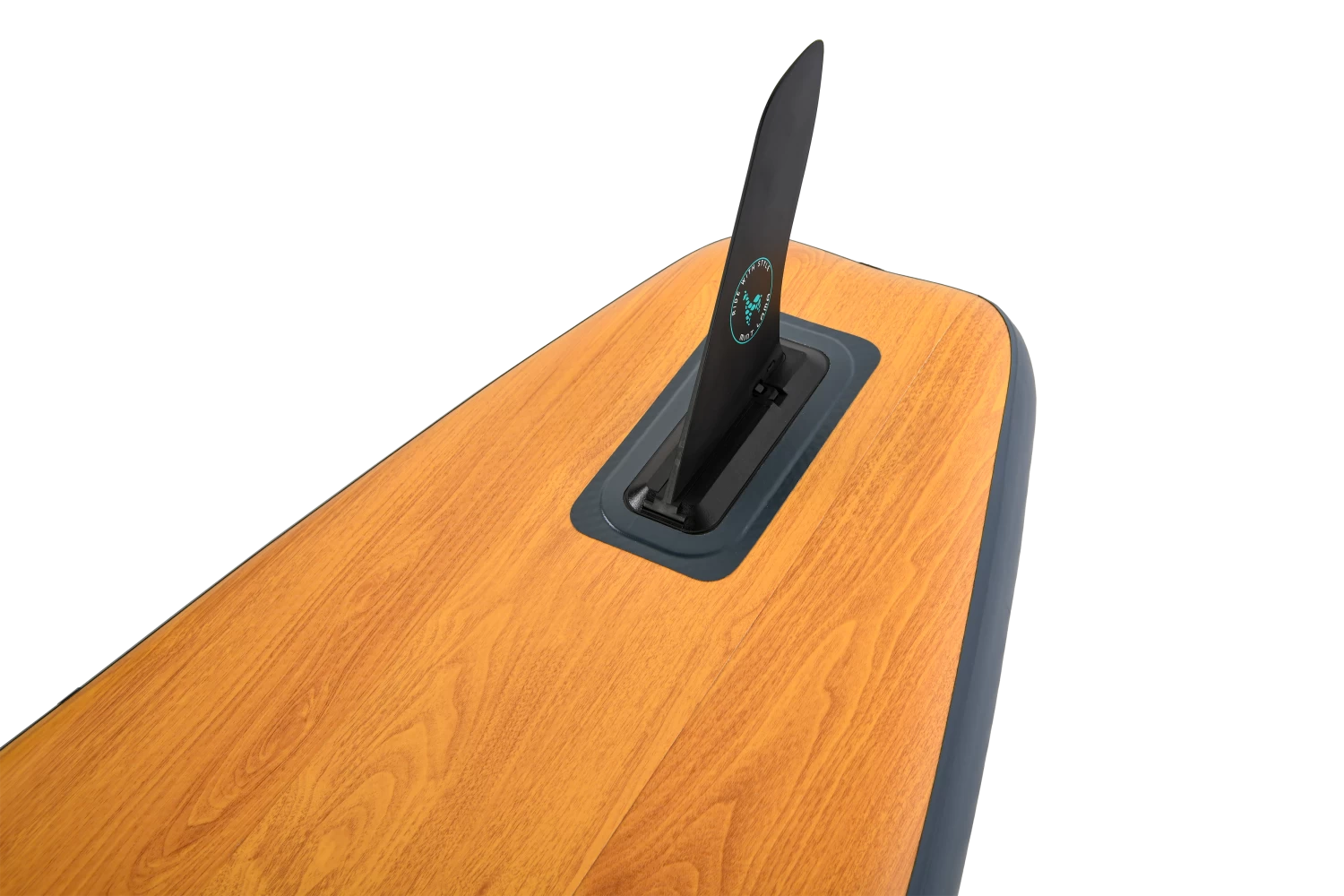 SUP ADVENTOURER 11'6", Inkl. Sitzanlage - Mint Lama - Image 9