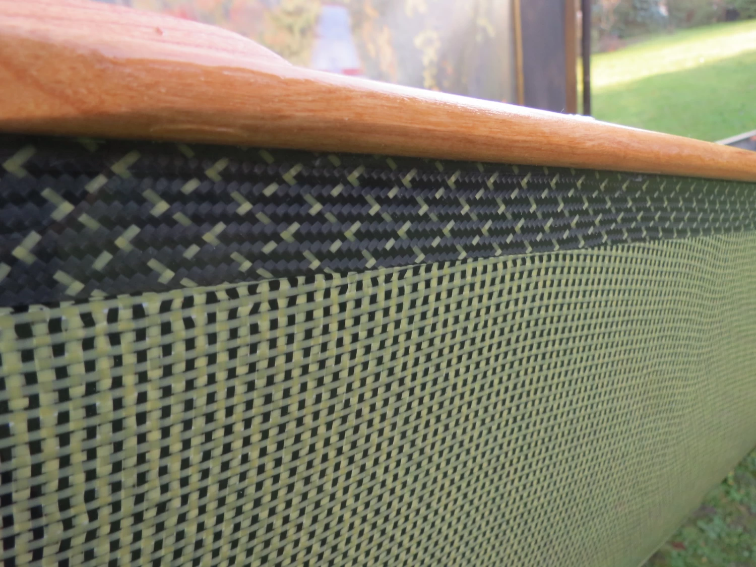 Keewaydin 15 Kevlar Fusion Expedition 18 Kg Solo Kanadier Canoe - Swift Canada - Image 10