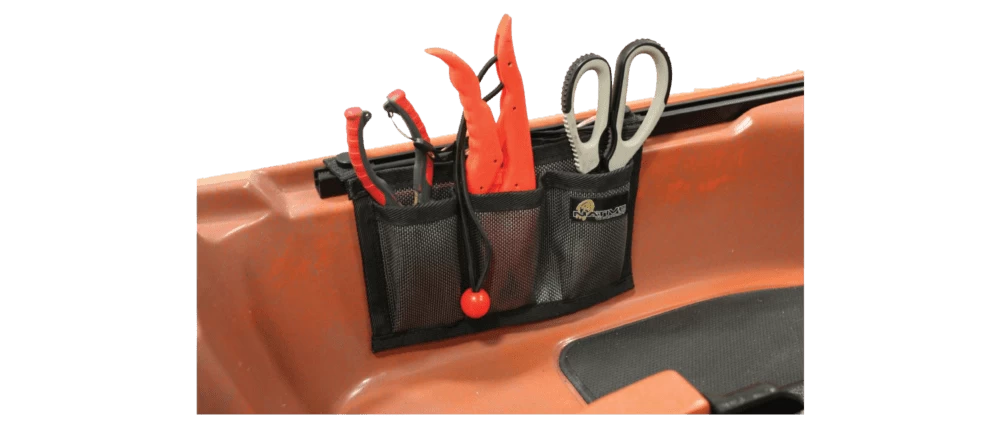 Werkzeugtasche, 3-Pocket Tool Holder - Native Watercraft