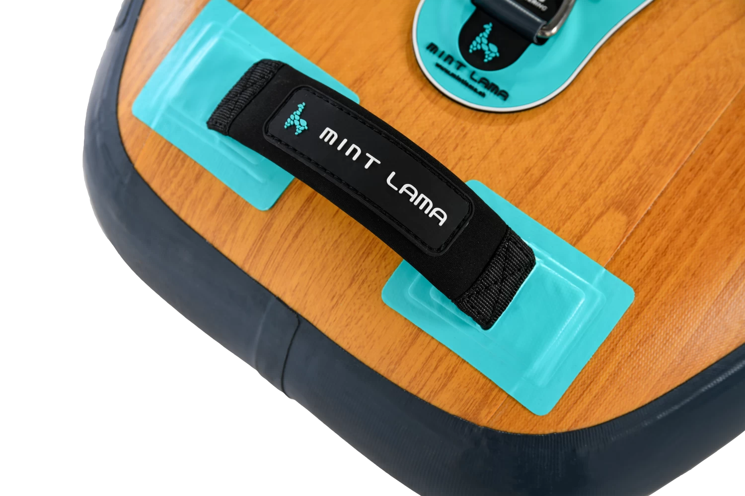 SUP ADVENTOURER 11'6", Inkl. Sitzanlage - Mint Lama - Image 3