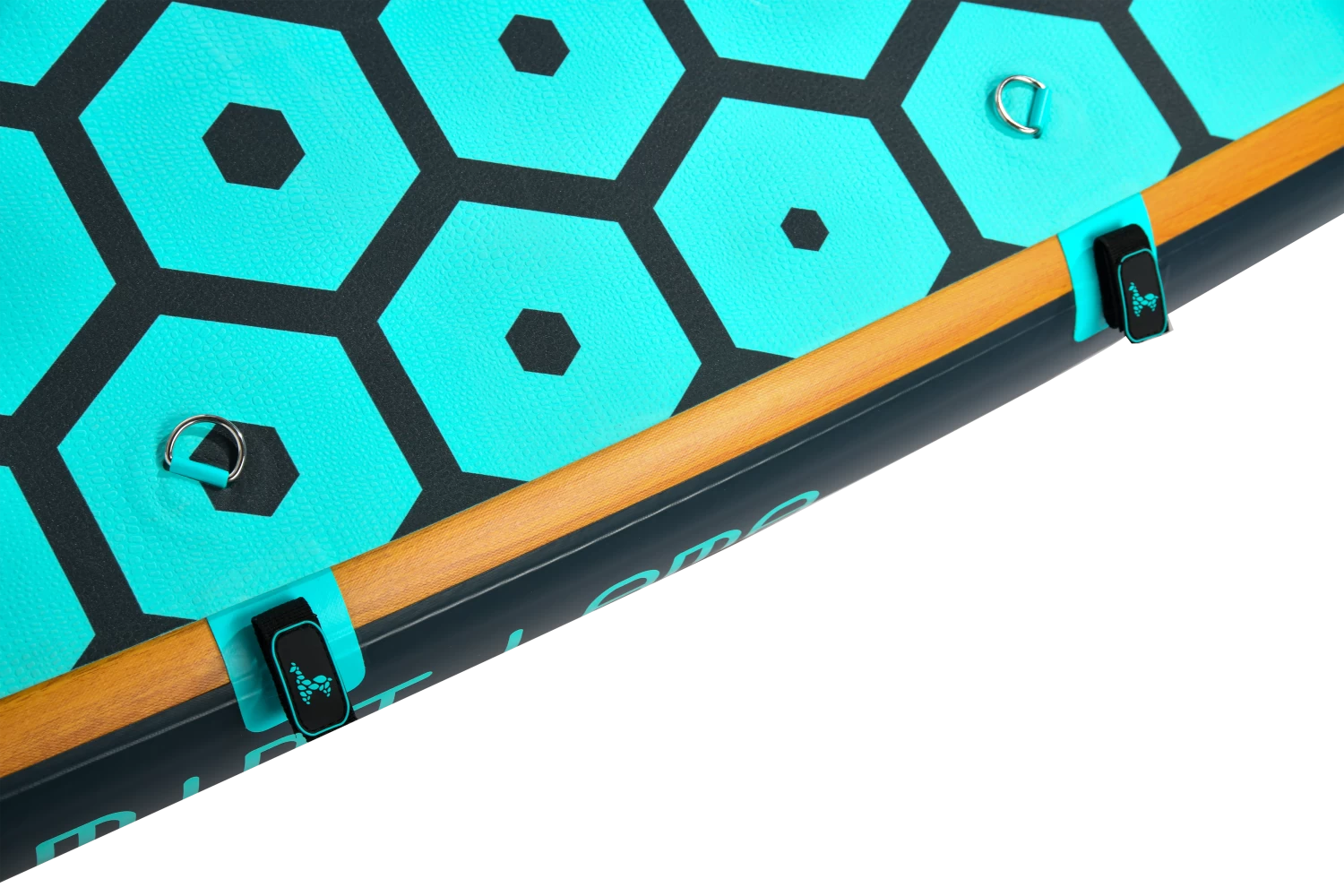 SUP ADVENTOURER 11'6", Inkl. Sitzanlage - Mint Lama - Image 4