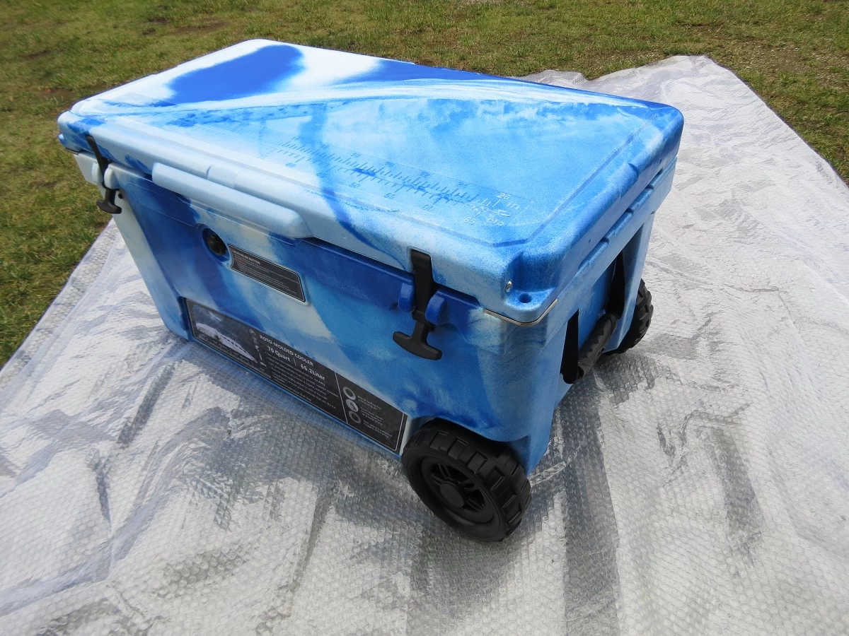 Kühlbox Cooler Eisbox Kühler Krate 10L -70L- KUER - Image 20