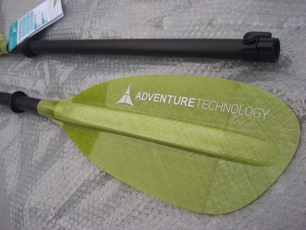 AT - Oracle Glass Straight, Leichtes Wanderpaddel - Adventure Technology