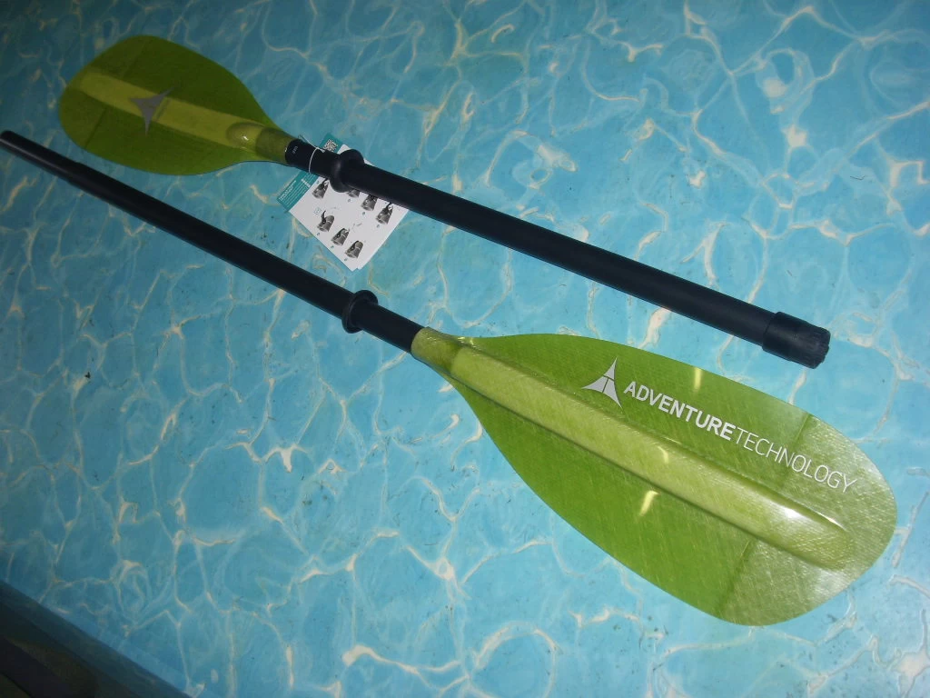 AT - Oracle Glass Straight, Leichtes Wanderpaddel - Adventure Technology - Image 4