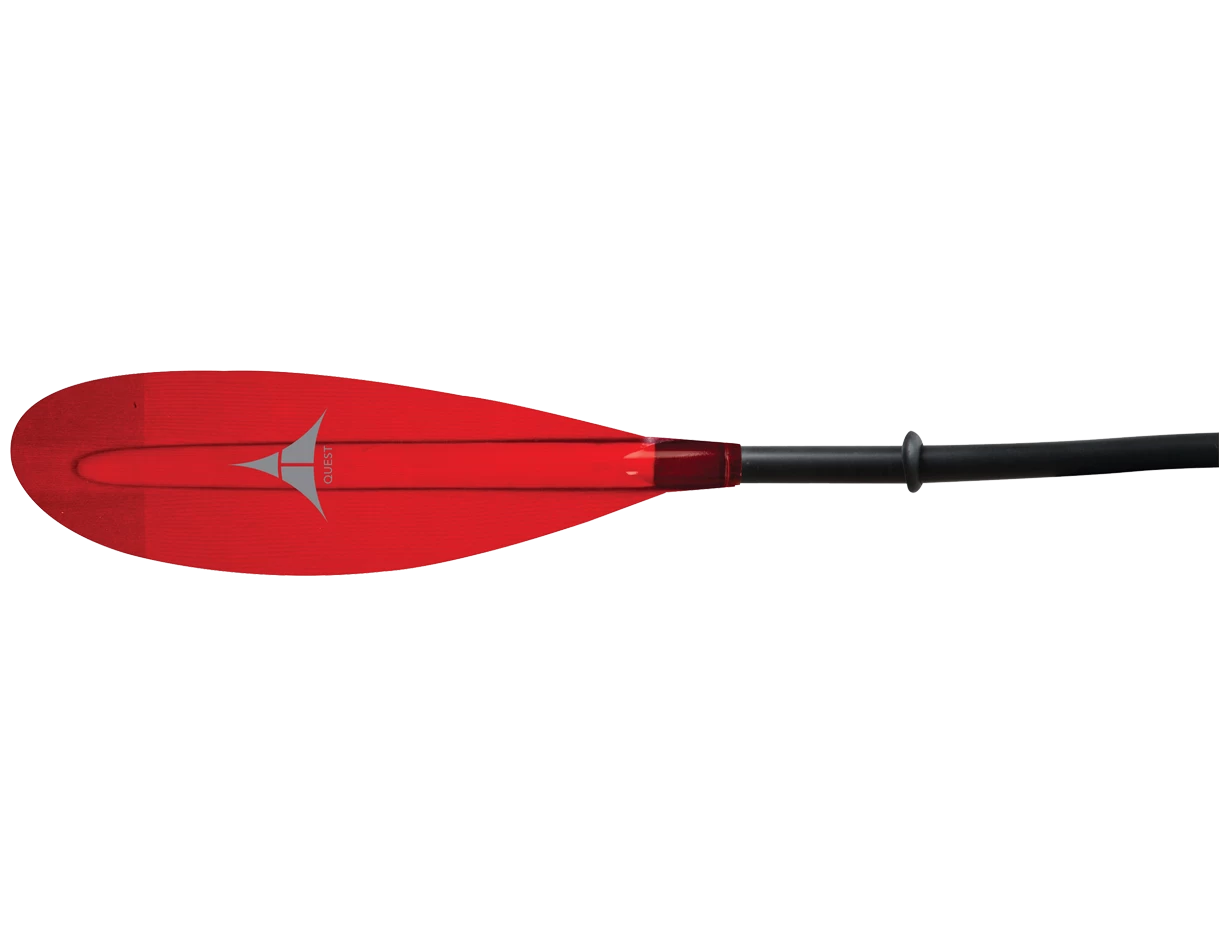 AT - Quest Glass Straight, Leichtes Wanderpaddel - Adventure Technology - Image 6