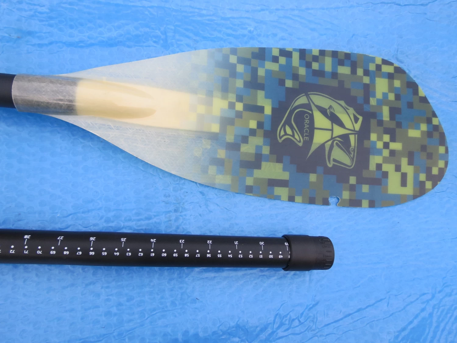 Fishing Paddel Oracle Angler Straight - Adventure Technology - Image 3