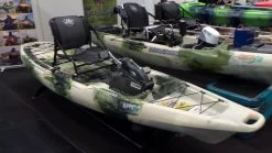 Bite FD, Flex Drive Antrieb - Jackson Kayak