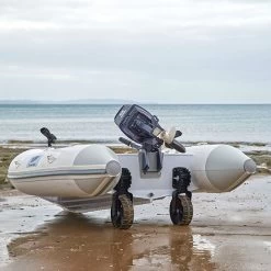 Railblaza Motor- Schlauchboot Räder Bootswagen - C-Tug