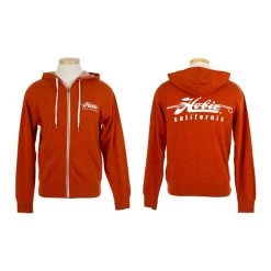 CALIFORNIA BUORH Unisex ZIP HOODIE - Hobie