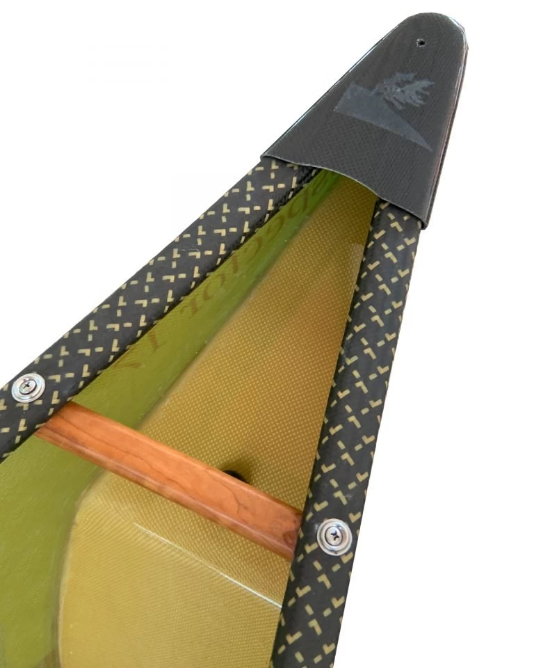 Prospector 16 Kevlar Fusion, Carbon Clear 19,3 Kg - Swift Canada - Image 16