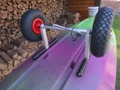 Eckla CADDY II Bootswagen Für Kajak Und Kanadier - KOD