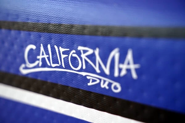 California Duo Tandem Luftkajak - Verano - Image 8