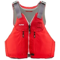 NRS Clearwater Rot Mesh Back PFD Kajakweste - NRS
