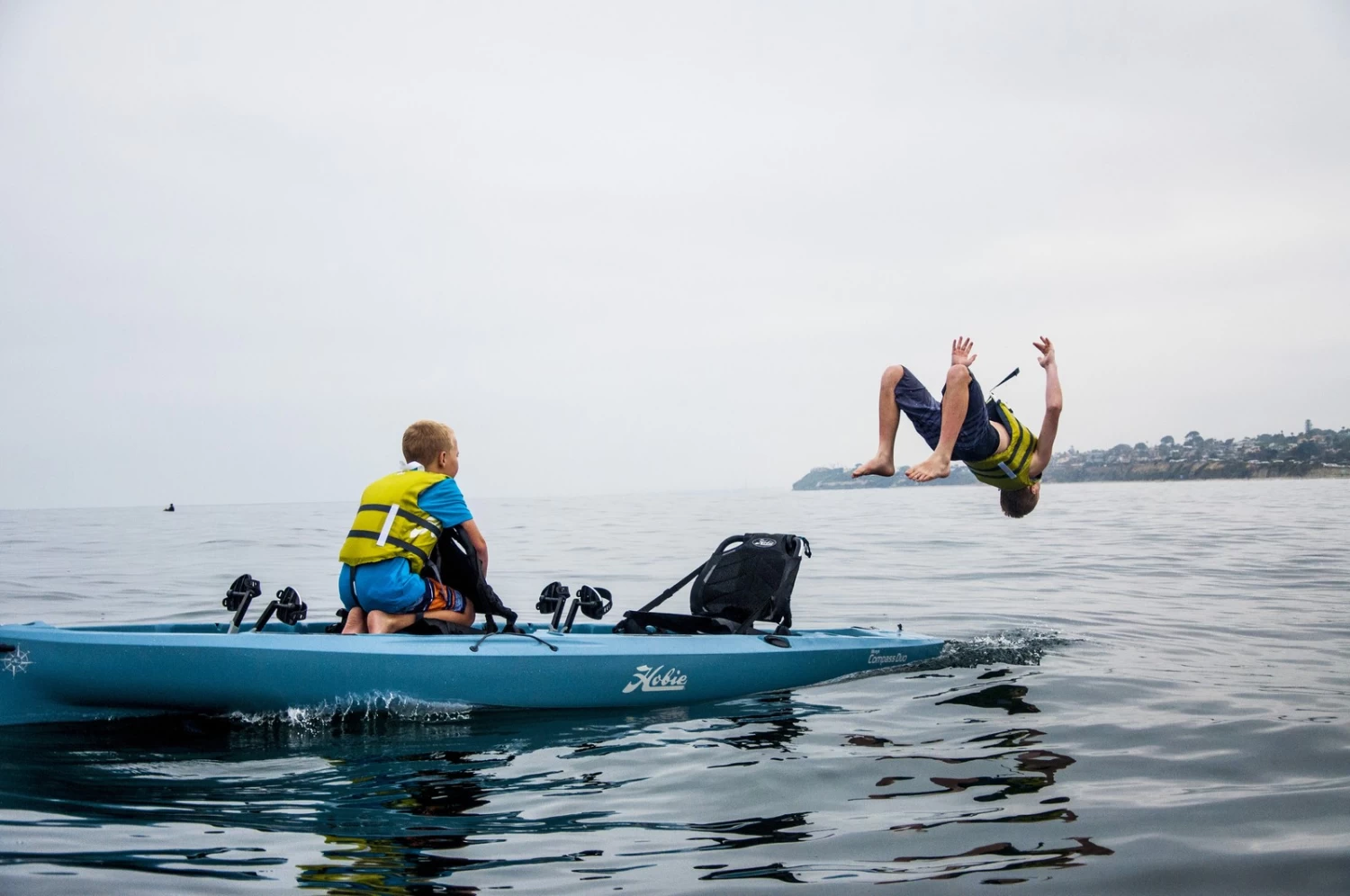 Compass Duo Mirage Tandem Kajak - Hobie - Image 9