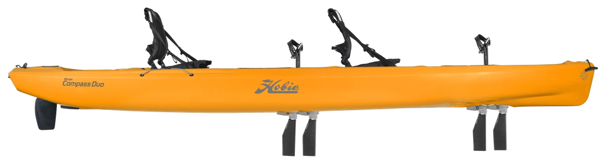 Compass Duo Mirage Tandem Kajak - Hobie - Image 6