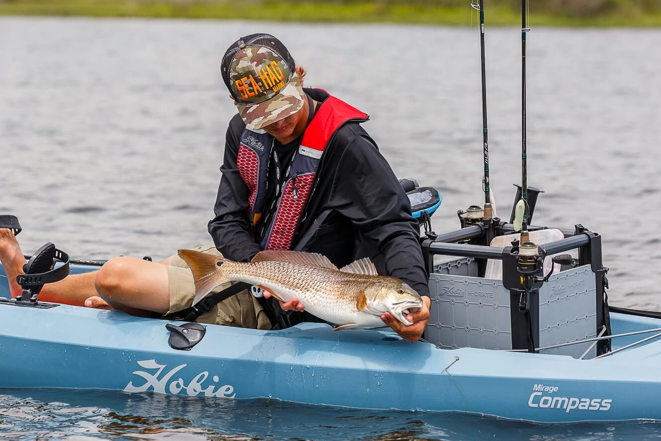 Compass GT MD-KU Mirage Antrieb Kajak - Hobie - Image 4