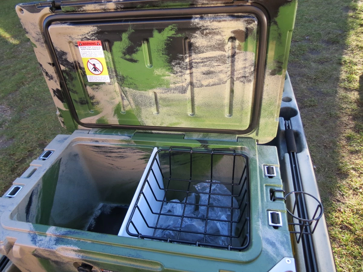 Kühlbox Cooler Eisbox Kühler Krate 10L -70L- KUER - Image 17