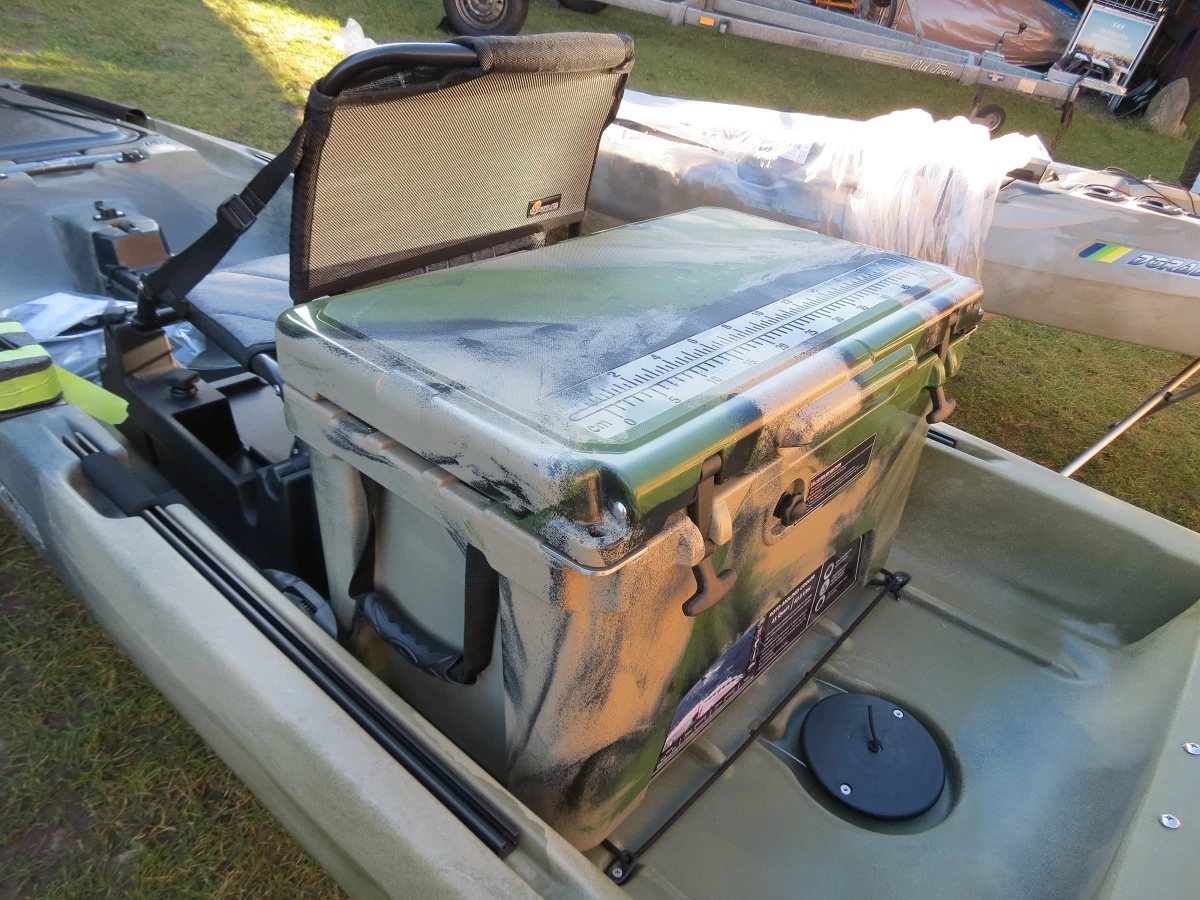 Kühlbox Cooler Eisbox Kühler Krate 10L -70L- KUER - Image 18