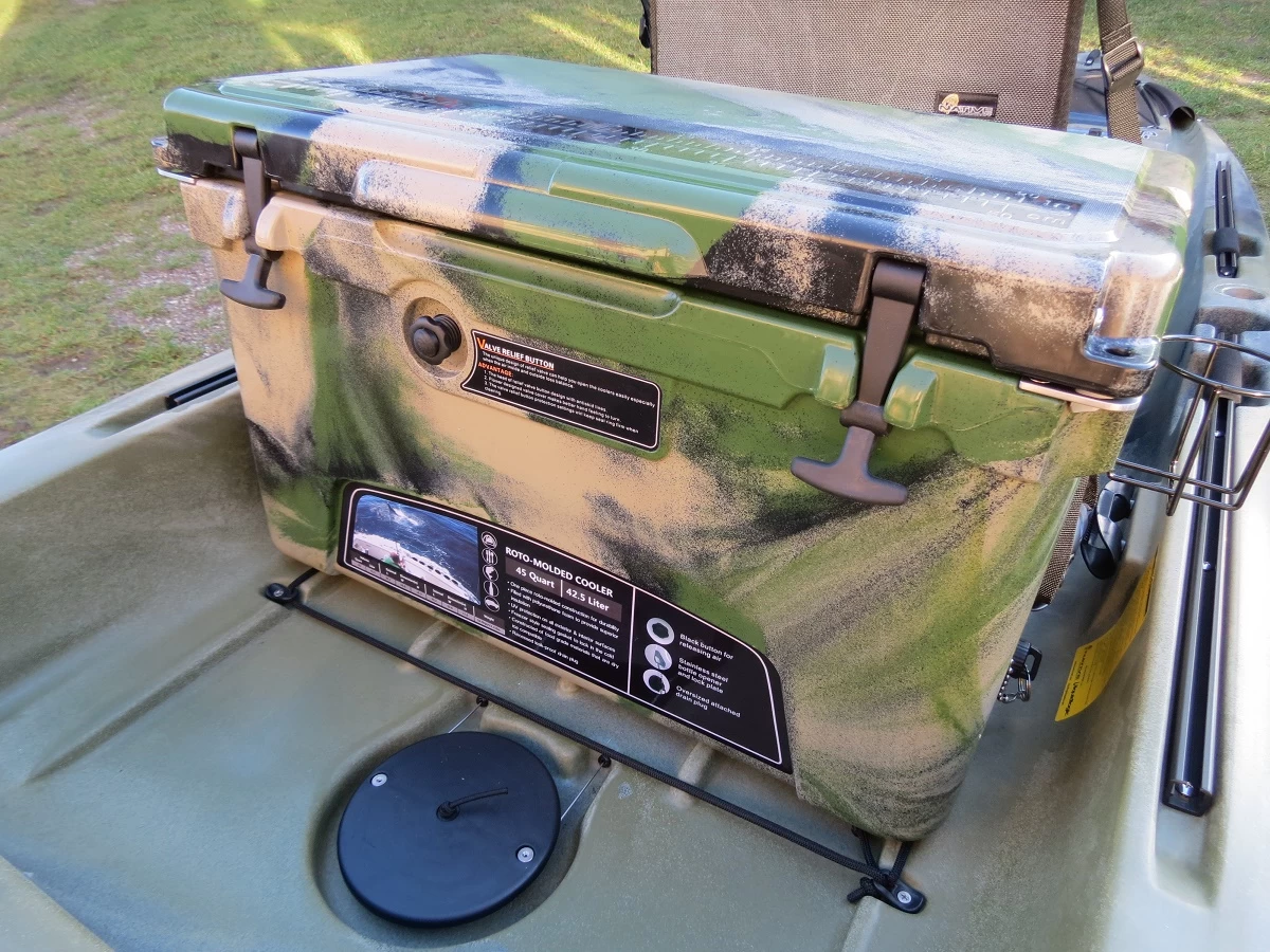 Kühlbox Cooler Eisbox Kühler Krate 10L -70L- KUER - Image 3