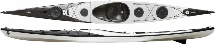 ASK Skeg Seekajak Wanderkajak - Norse Kayaks