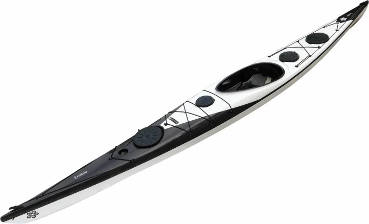 ASK Skeg Seekajak Wanderkajak - Norse Kayaks - Image 11