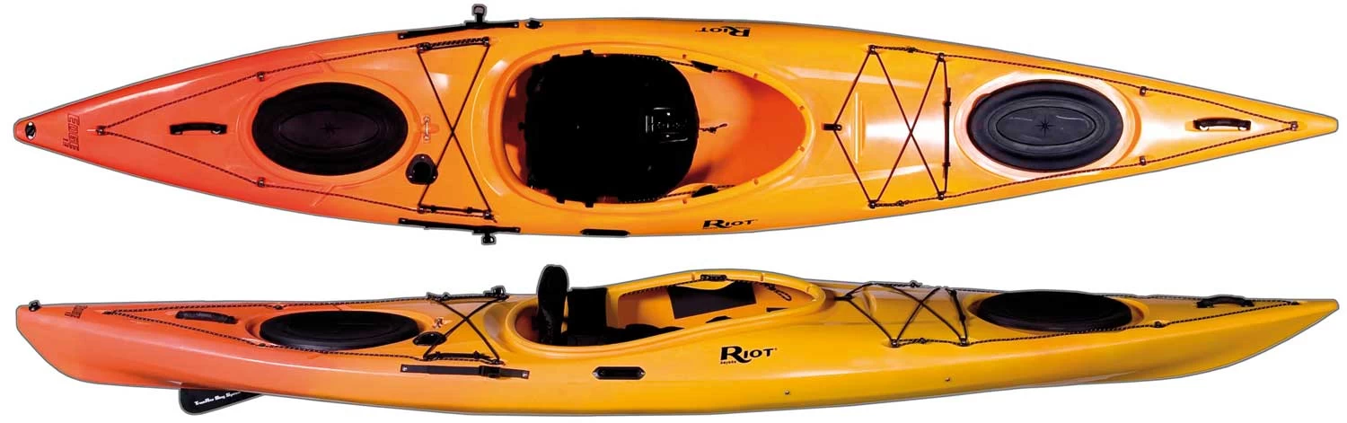 Enduro 12, Sunset - Riot Kayaks