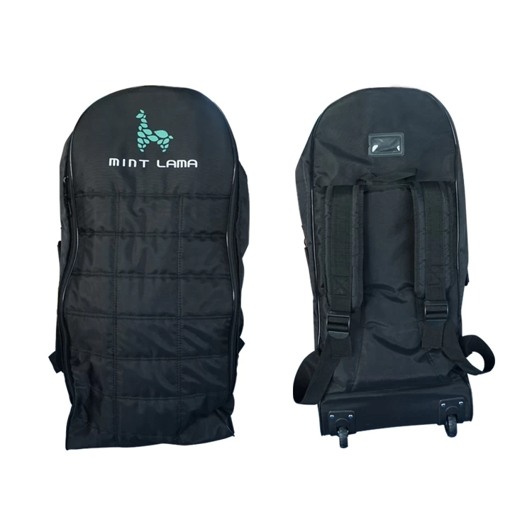 SUP RACER 12'6" - Mint Lama - Image 9