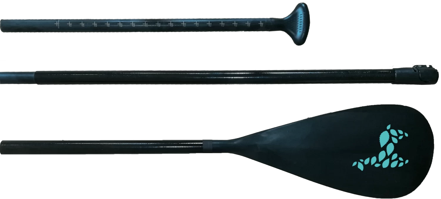 SUP RACER 12'6" - Mint Lama - Image 10