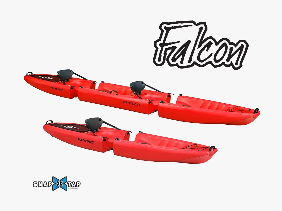Falcon Tandem Oder Solo - Point 65 Sweden