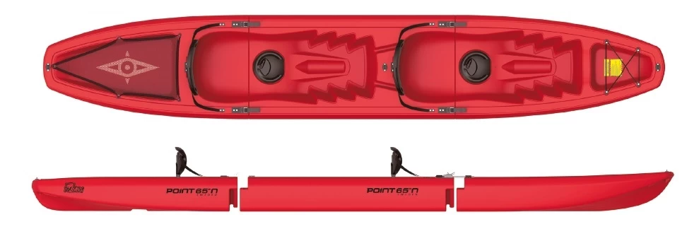 Falcon Tandem Oder Solo - Point 65 Sweden - Image 4