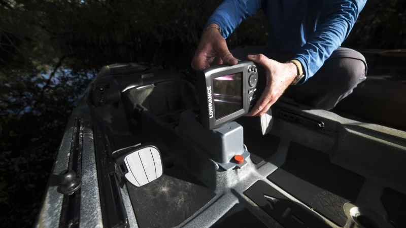 Fish Finder Install Kit - Wilderness Systems - Image 2