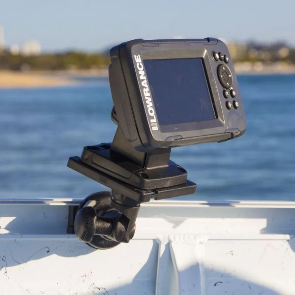 Fish Finder Mount R-Lock S - Railblaza - Image 3