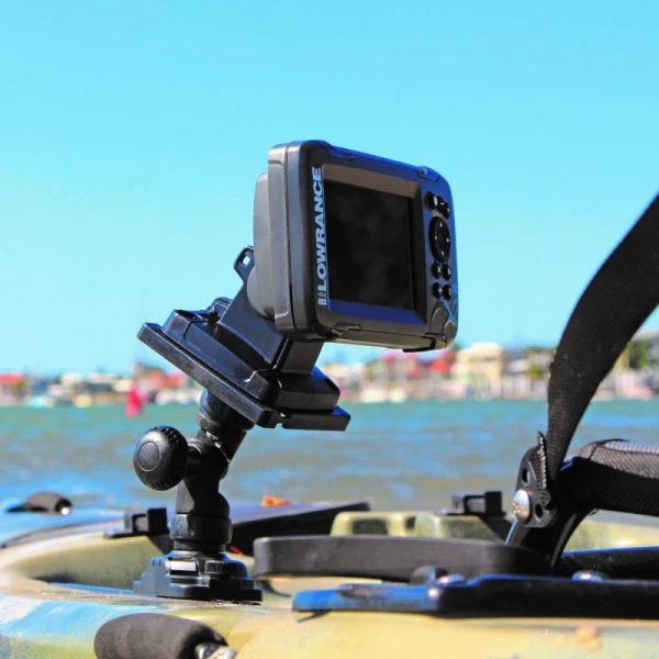 Fish Finder Mount R-Lock S - Railblaza - Image 2