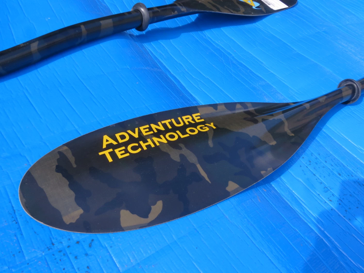 AT - Xception Fishstix Tour Carbon Ergo Camo - Adventure Technology - Image 3