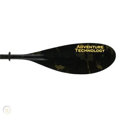 AT - Xception Fishstix Tour Carbon Ergo Camo - Adventure Technology - Image 9