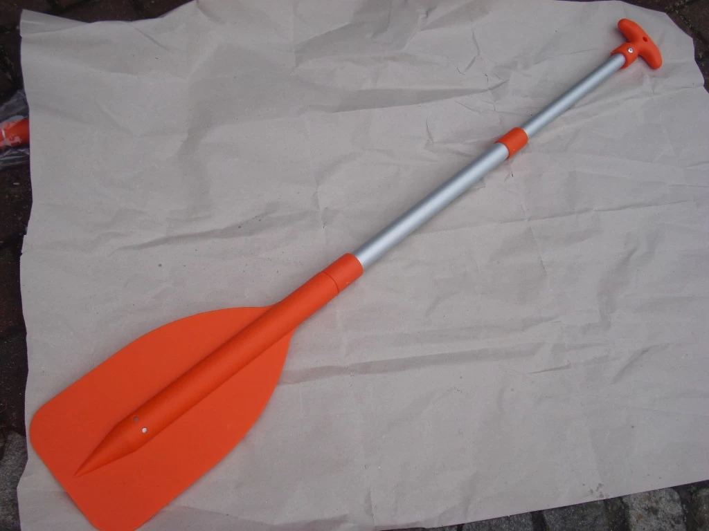 Teleskop Stechpaddel, Hilfs-, Not- Und Kinderpaddel - Image 3
