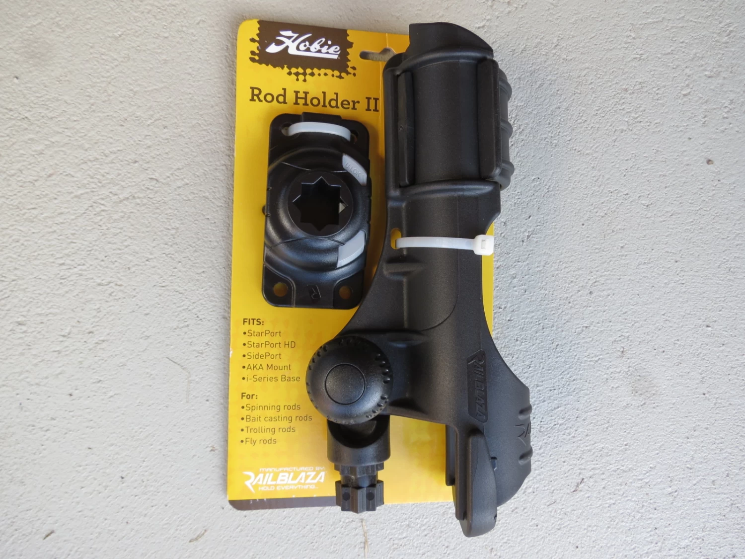 Rod Holder II Inkl. SarPort HD Sockel - Hobie - Image 4