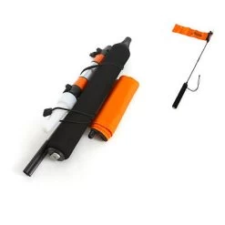 Sicherheitsleuchte Mit Flagge, Safty Flag/Light - Hobie