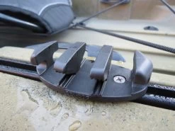 Zig Zag Klemme Mit Track Mount, Seilbefestigung Native Watercraft - Select Designs