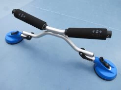 Riot Kayaks Ladehilfe Channel Loader - Beluga Riot