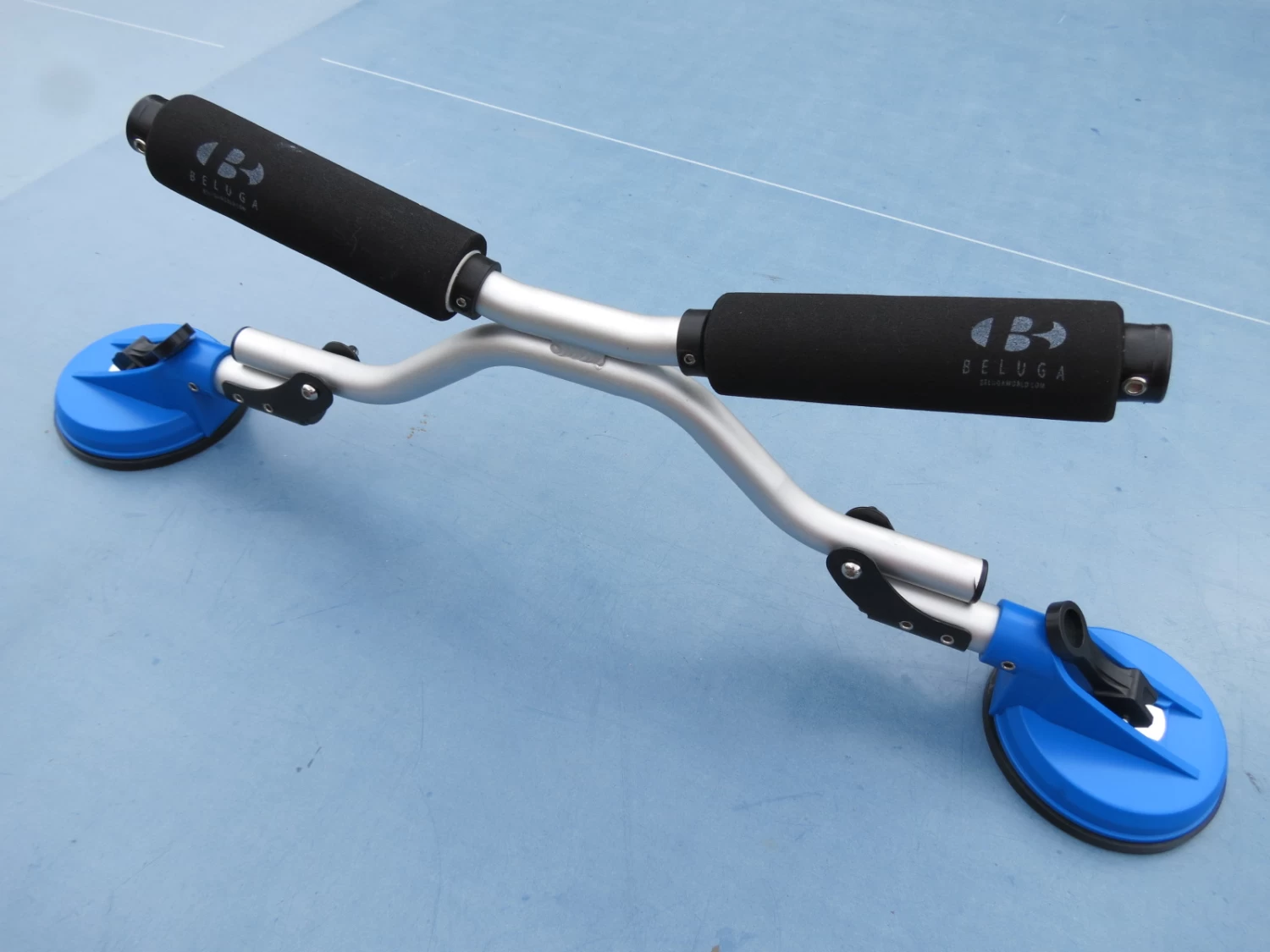 Riot Kayaks Ladehilfe Channel Loader - Beluga Riot