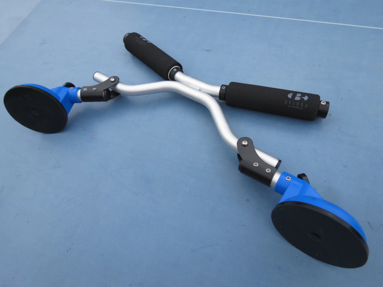 Riot Kayaks Ladehilfe Channel Loader - Beluga Riot - Image 2