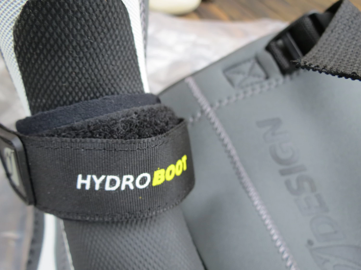 Hydro Boots Neopren Stiefel Schuhe - Aqua Design - Image 5