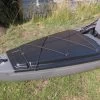 Bugdeckel, Lukendeckel Ultimate FX 15 Solo - Native Watercraft
