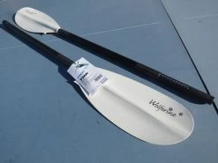 Wolferine YPX VarioPro Glasfaserschaft 2-tlg. Weiß - TNP