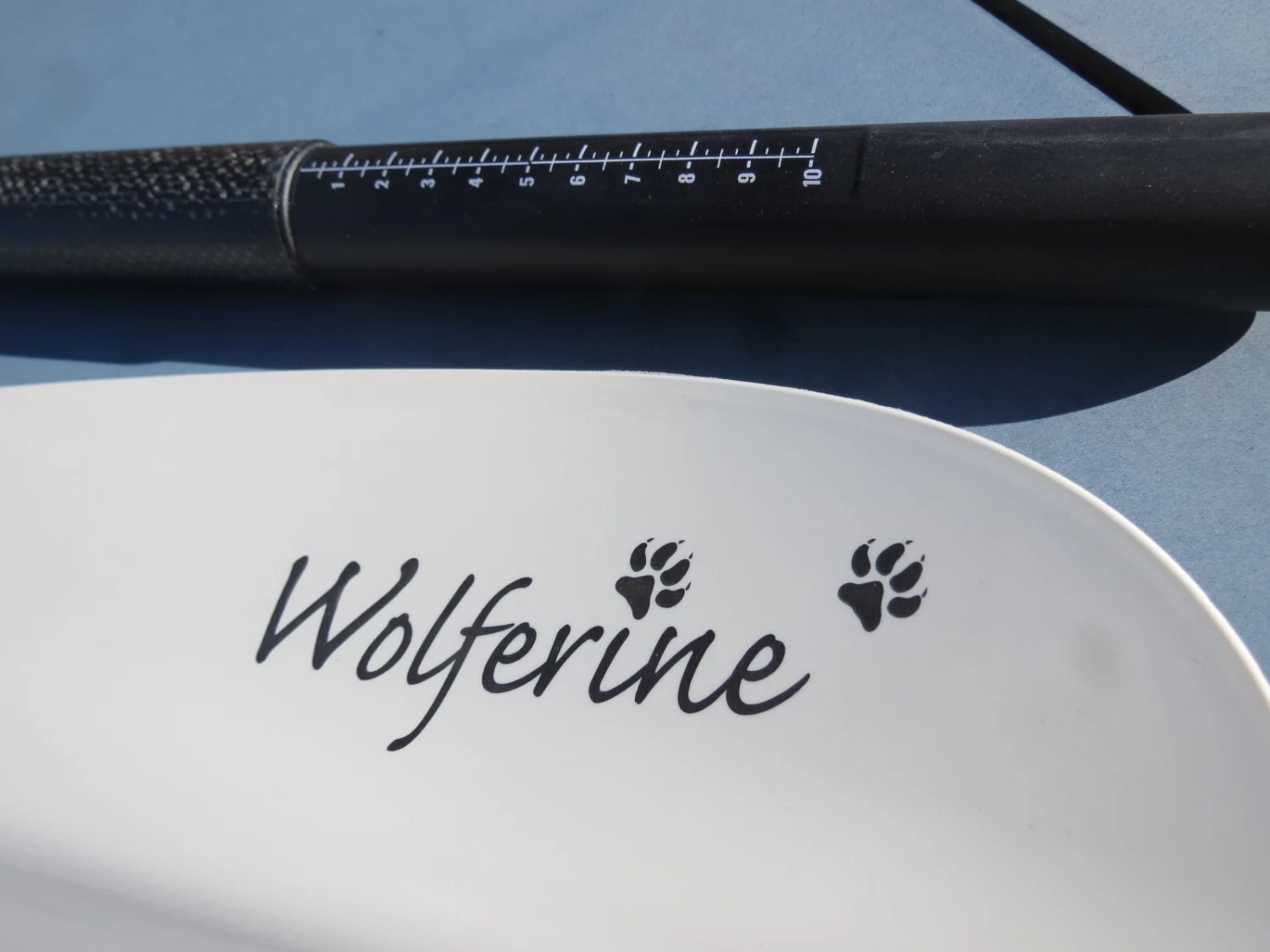 Wolferine YPX VarioPro Carbonschaft 2-tlg. Weiß - TNP - Image 6