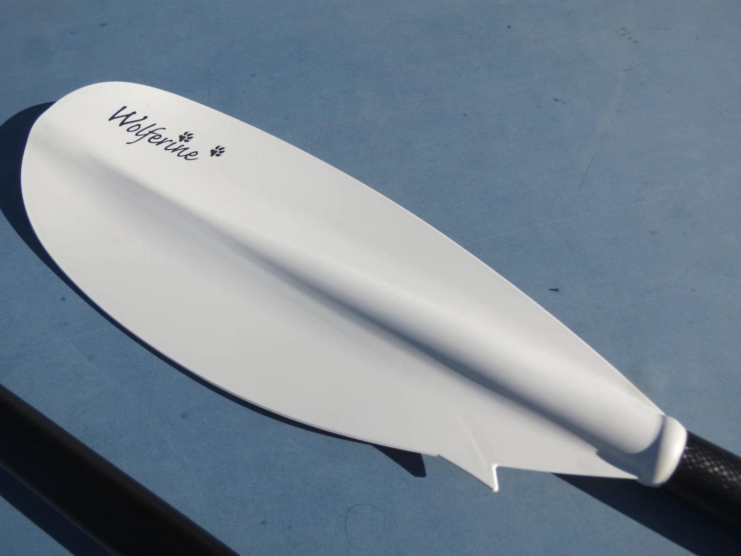 Wolferine YPX VarioPro Carbonschaft 2-tlg. Weiß - TNP - Image 8
