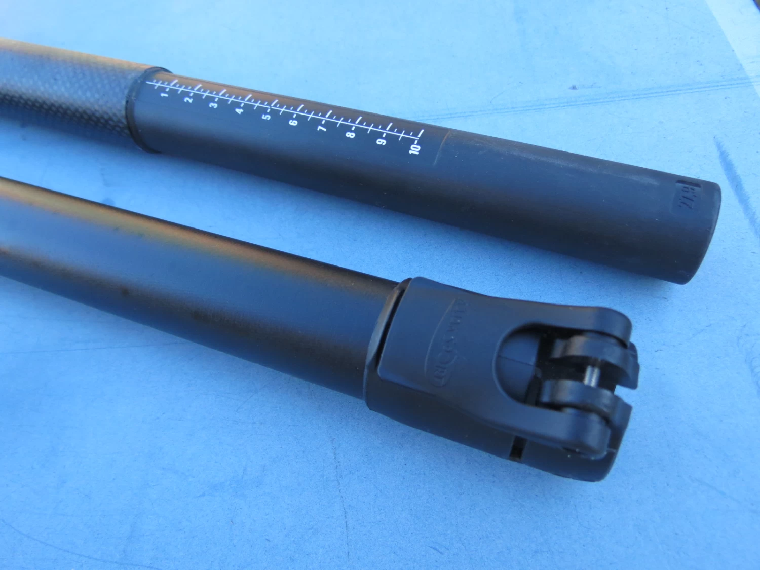 Wolferine YPX VarioPro Carbonschaft 2-tlg. Weiß - TNP - Image 9