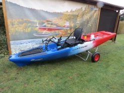 Slayer 12.5 MAX Propel "LIBERTY" - Native Watercraft